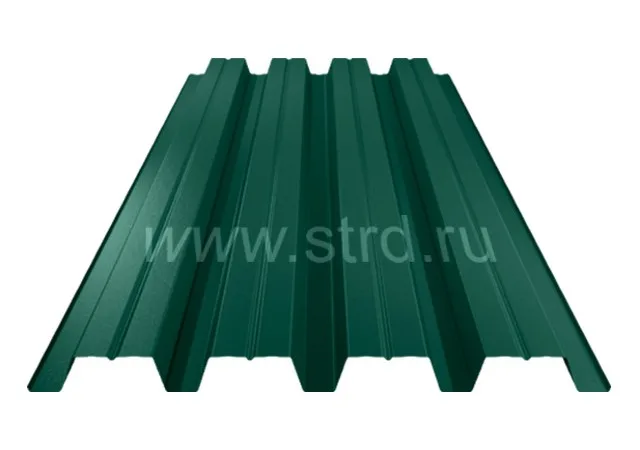 RAL 6005 (зеленый)