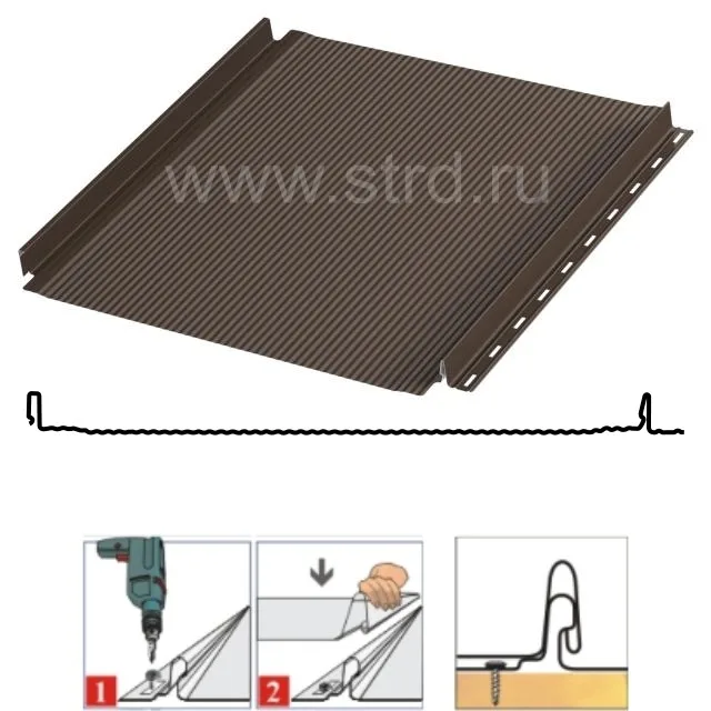 RR 32 (коричневый)