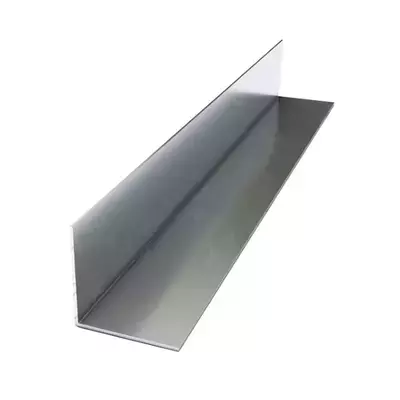 Профиль Г-образный оцинкован 1,2мм 70*70 3000мм Stynergy