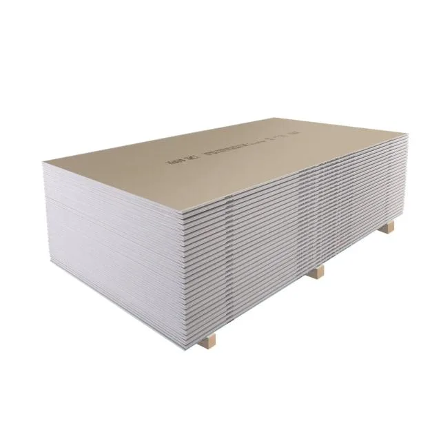 Гипсокартон ГКЛ Knauf 12,5мм 2500*1200мм