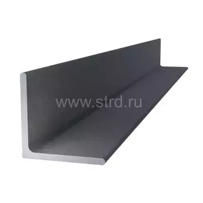 Уголок равнополочный L 75*8 12000мм