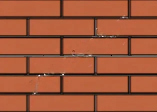 Кирпич облицовочный пустотелый Classic Красный гладкий 250*85*65мм стандартная стенка М175кг/см2 Керма