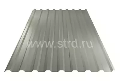 Профнастил C 20 0.7мм Оцинкован Россия Zn (цинк) Grand Line