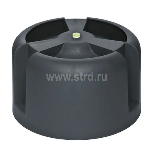 Колпак-дефлектор Krovent HupCap 270 d=206 Кирпичный