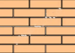 Кирпич облицовочный пустотелый Солома гладкий 250*85*65мм утолщенная стенка 18-20мм М200кг/см2 М175кг/см2 М150кг/см2 Старый Оскол