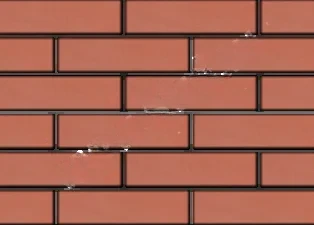 Кирпич облицовочный пустотелый Красный (абрикос) гладкий 250*120*65мм стандартная стенка М150кг/см2 М175кг/см2 Ярославль