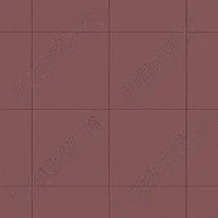 Тротуарная плитка Квадрат Красный с/ц верхний прокрас на сером цементе основа - серый цемент 300*300*60мм Фабрика Готика