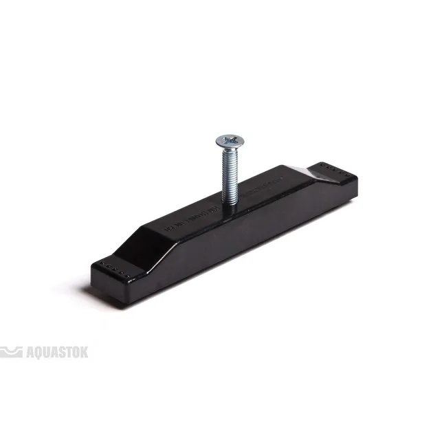 91152V Фиксатор решетки пластик Aquastok