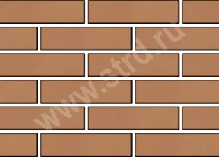 Кирпич облицовочный пустотелый Крафт гладкий 250*120*65мм утолщенная стенка 20мм М200кг/см2 Железногорск
