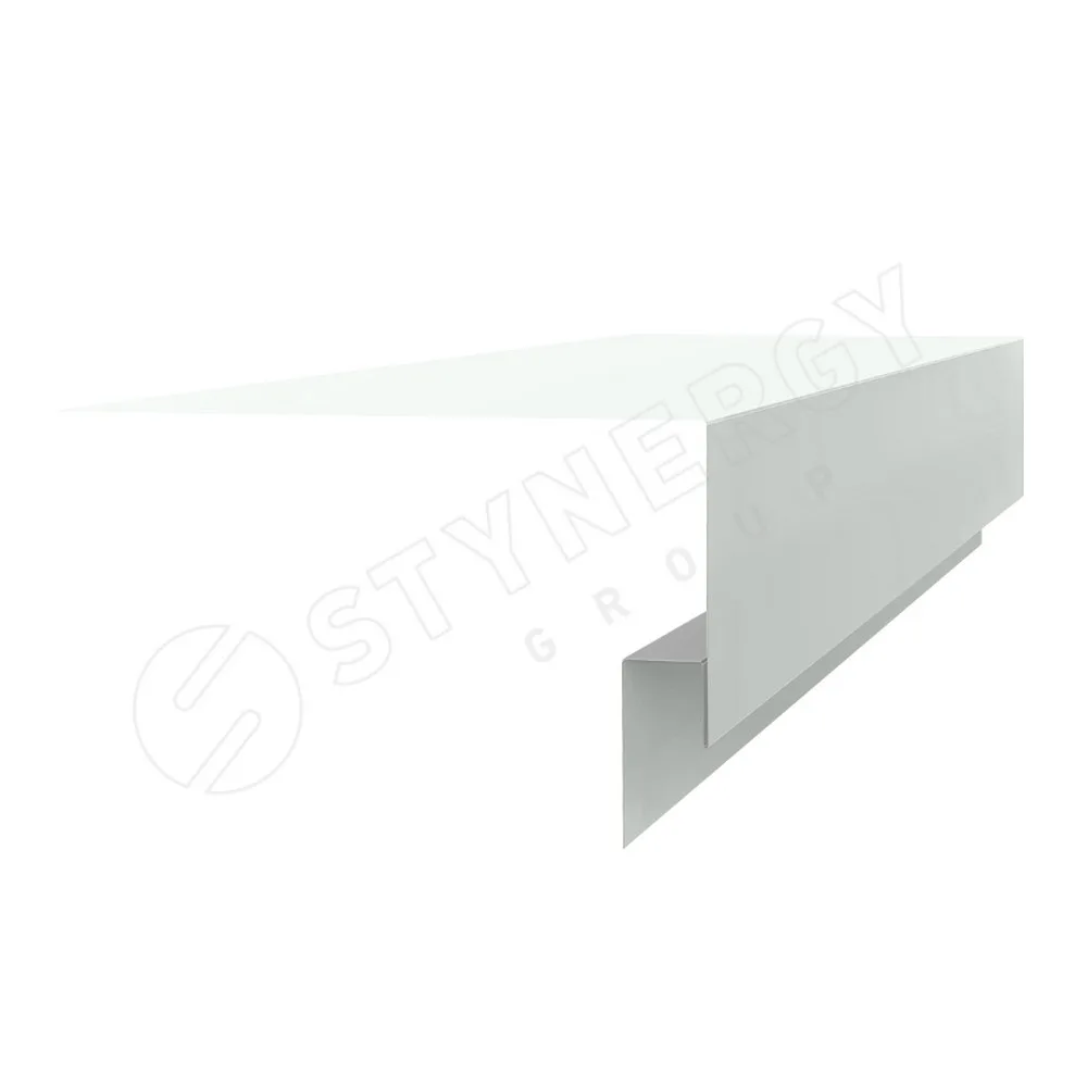 Околооконная планка сложная 200*50*18мм 0.5мм Corundum 50 3м Stynergy