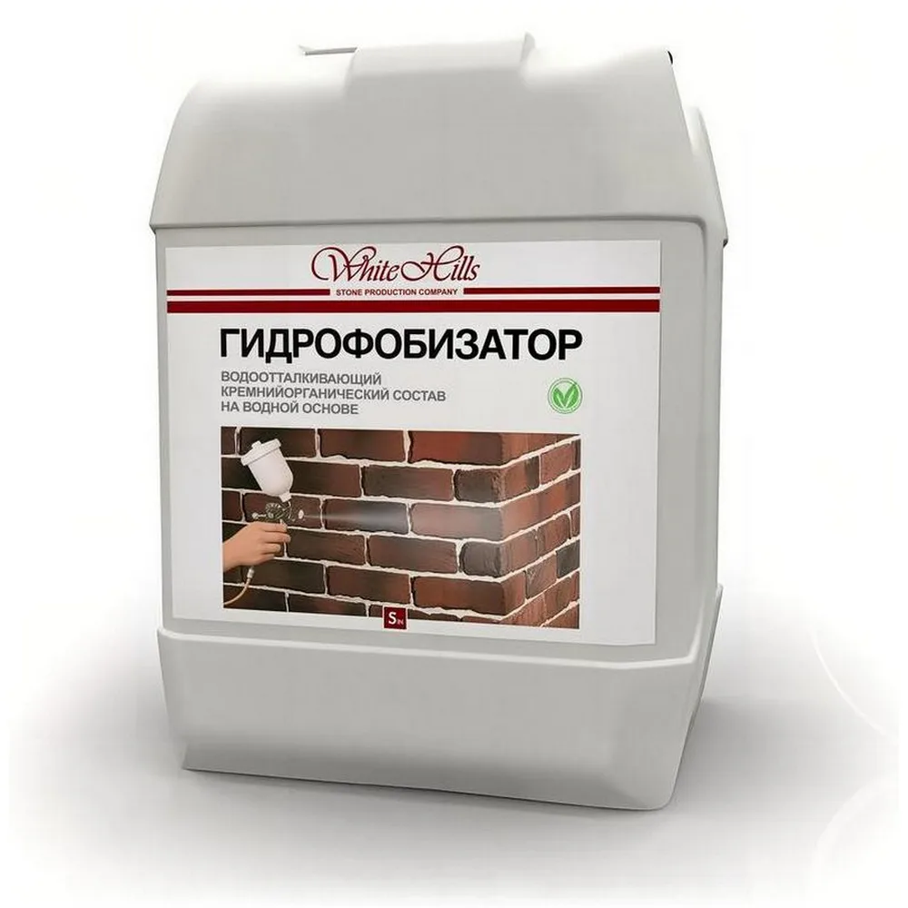 Гидрофобизатор White Hills Гидрофобизатор 5л