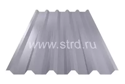 Профнастил C 44 0.7 ТУмм Оцинкован Россия Zn (цинк) Металл Профиль