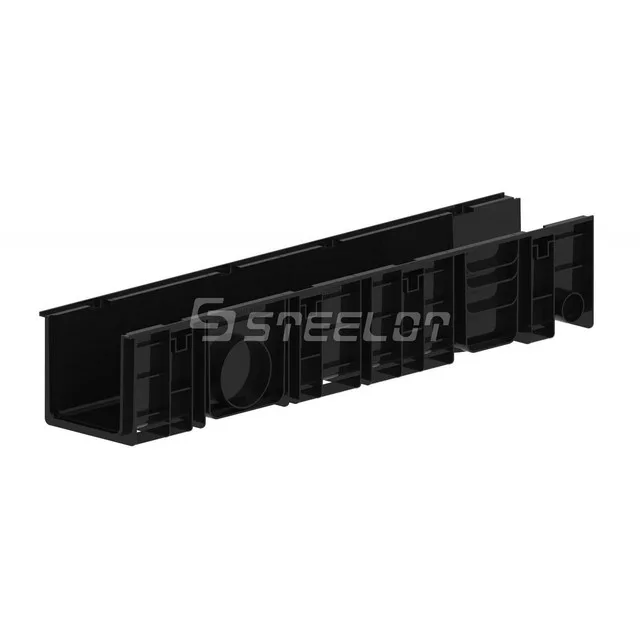Р1518С Лоток пластик SteeStart 1000*196*180мм DN 150 С250 Steelot