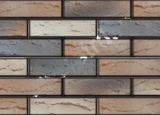 Кирпич облицовочный пустотелый Pro Premium 5.06 250*120*65мм стандартная стенка М150кг/см2 BRAER