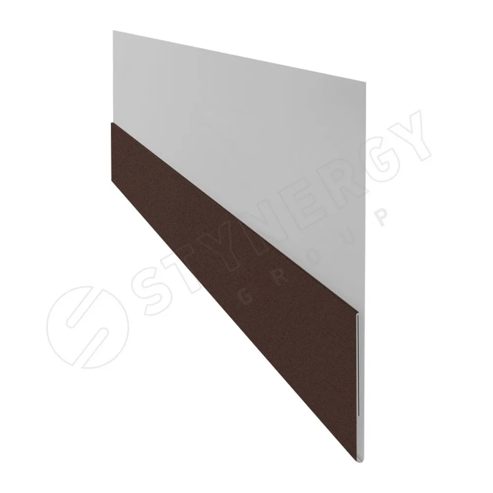Планка стартовая 35мм 0.45мм Graphite 45 3м Stynergy