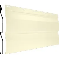 Сайдинг Корабельная доска 265*240мм 0.45мм Drap TX Россия RAL 1015 (бежевый) Grand Line