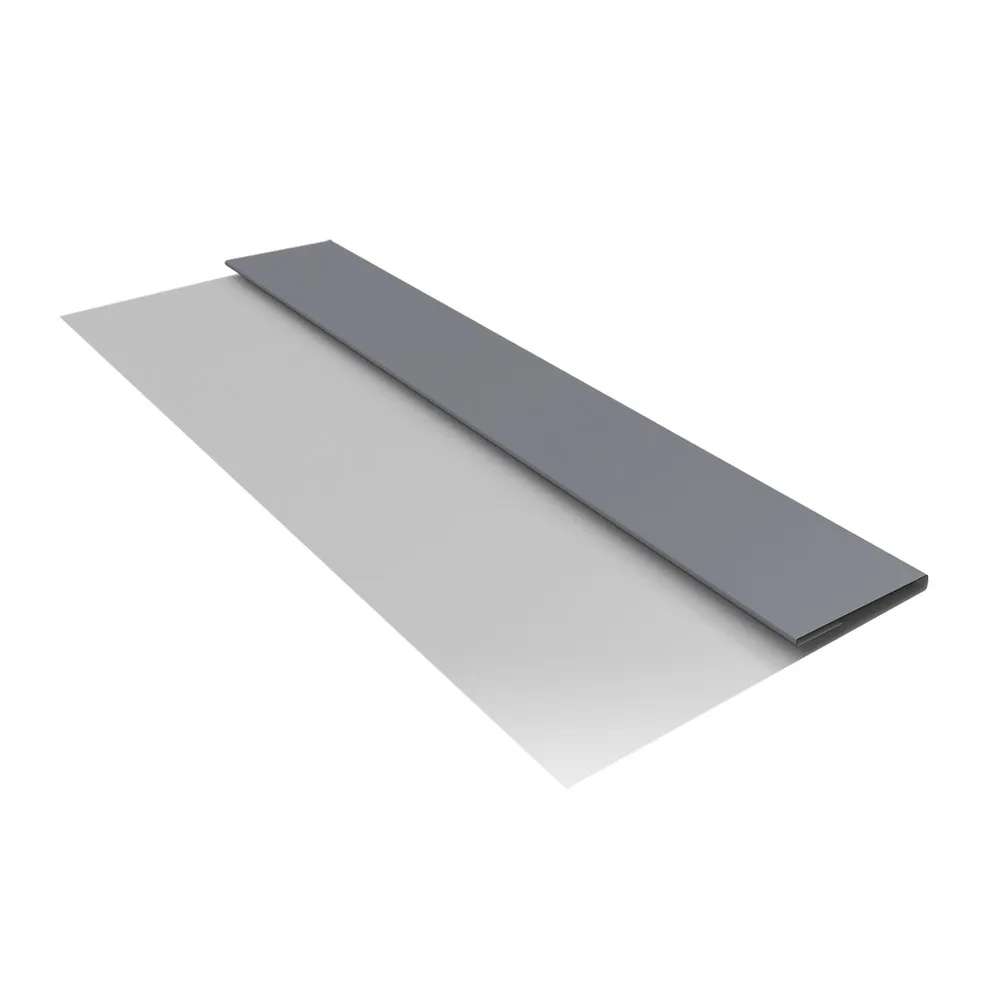 Планка стартовая 30*15мм 0.45мм Drap TX 2м Grand Line