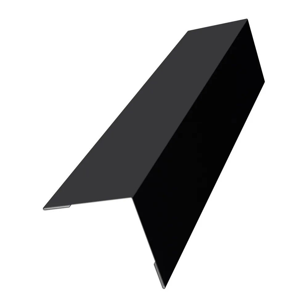 Угол наружный простой 110*110мм 0.5мм PurLite матовый 3м Grand Line