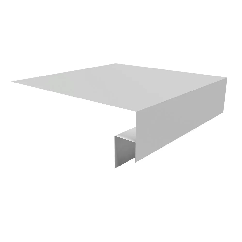 Околооконная планка сложная 200*50*18мм 0.45мм Drap TX 3м Grand Line