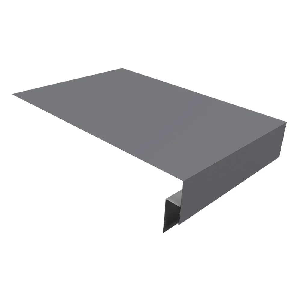 Околооконная планка сложная 300*50*18мм 0.45мм Drap TX 2м Grand Line