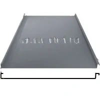 Фальцевая панель Grand Line фальц двойной стоячий 625/550мм PurPro 0.5мм RAL 7024 (серый)