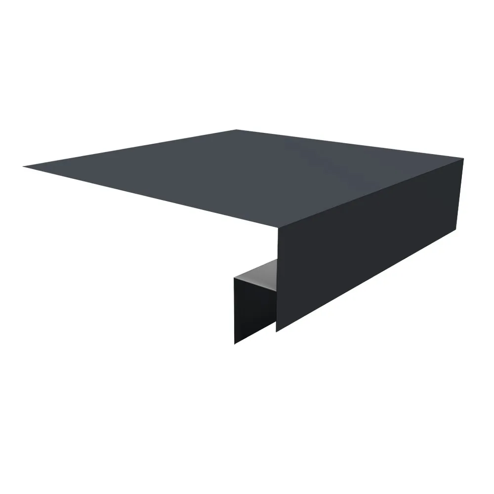 Околооконная планка сложная 250*50*27мм 0.5мм PurPro 3м Grand Line