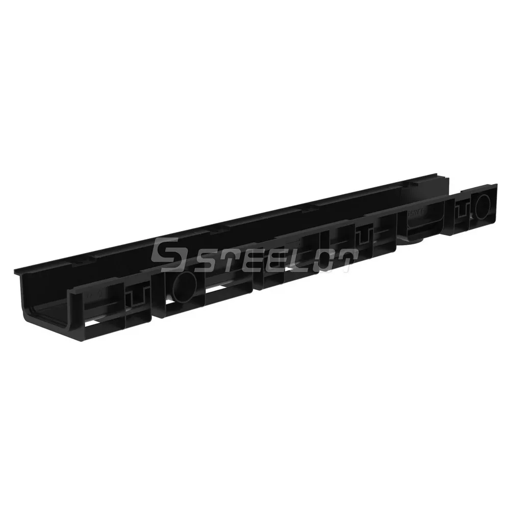 Р1080C Лоток пластик SteeStart 1000*146*80мм DN 100 С250 Steelot