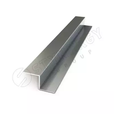 Профиль Z-образный оцинкован 1,2мм 20*20*40 3000мм Stynergy