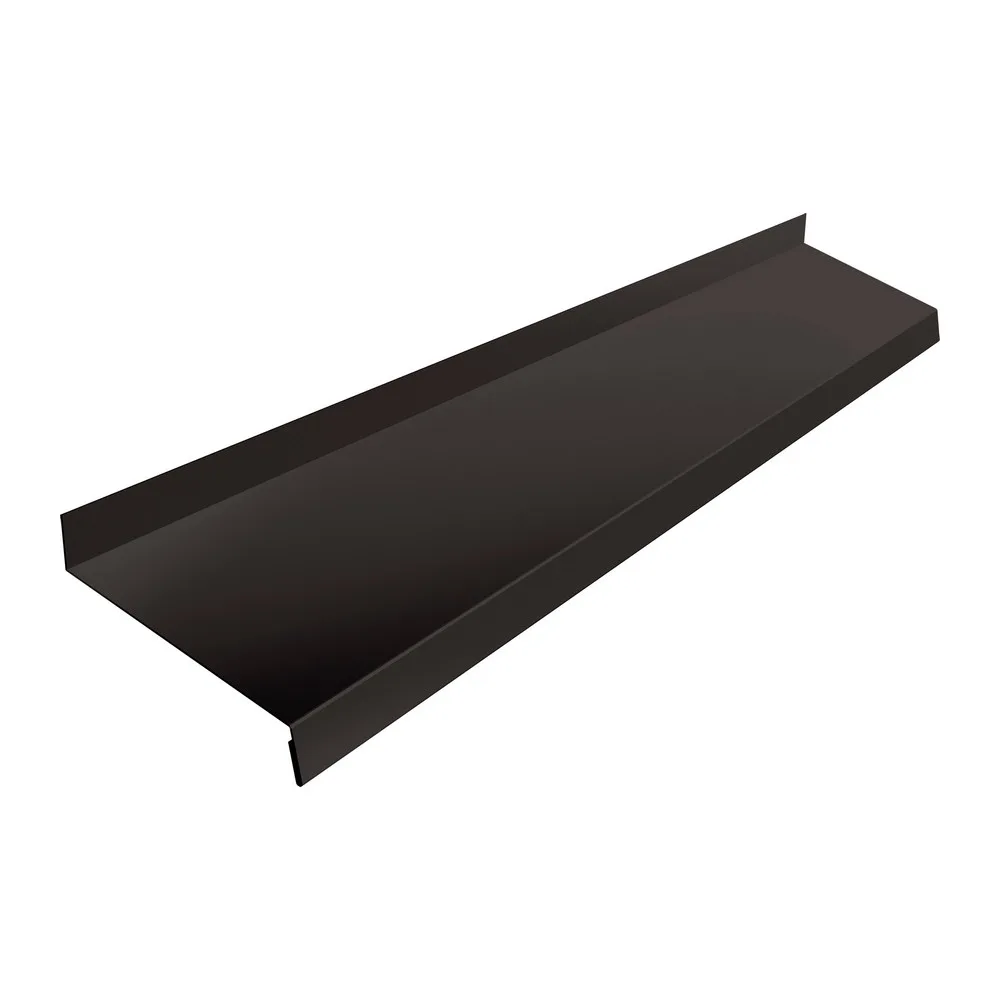 Отлив 150*20мм 0.45мм Drap СТ 3м Grand Line