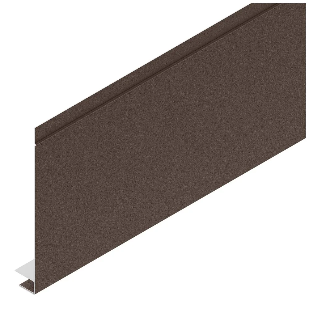 Фаска J 250*18мм 0.5мм Rooftop Бархат 2м Aquasystem