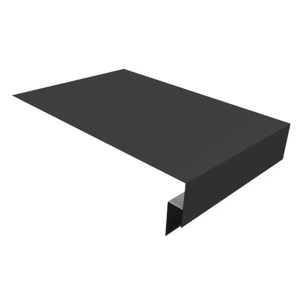 Околооконная планка сложная 300*50*18мм 0.5мм Drap 3м Grand Line