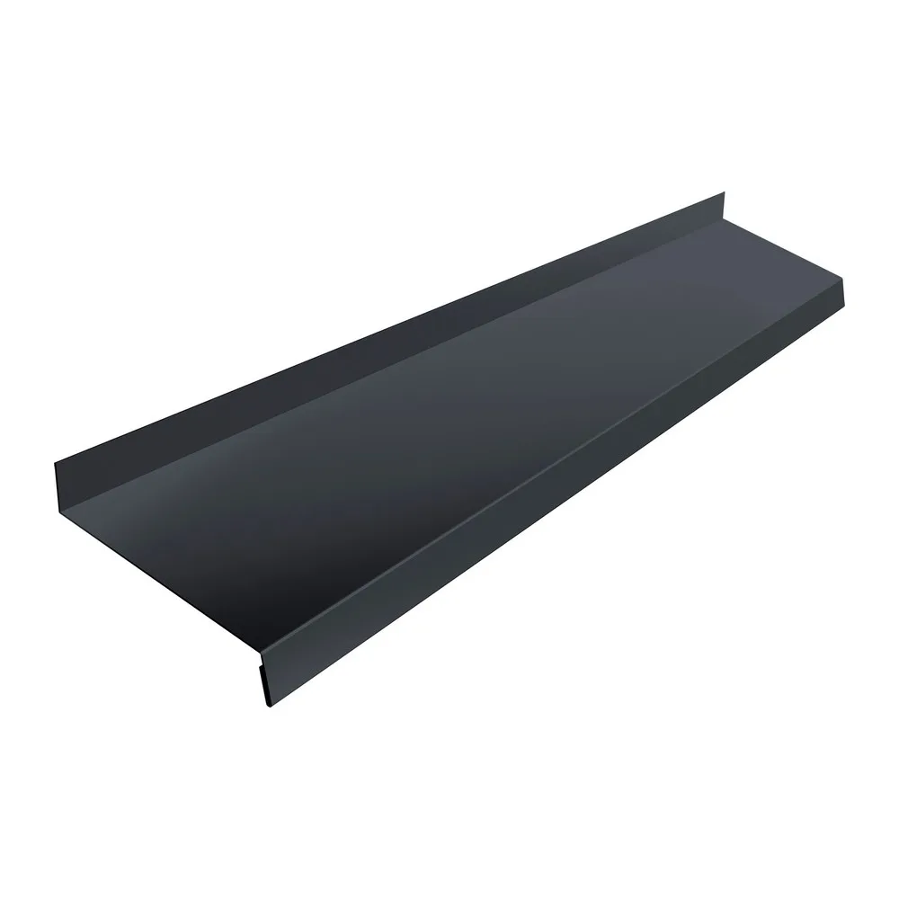 Отлив 150*20мм 0.5мм Drap 2м Grand Line