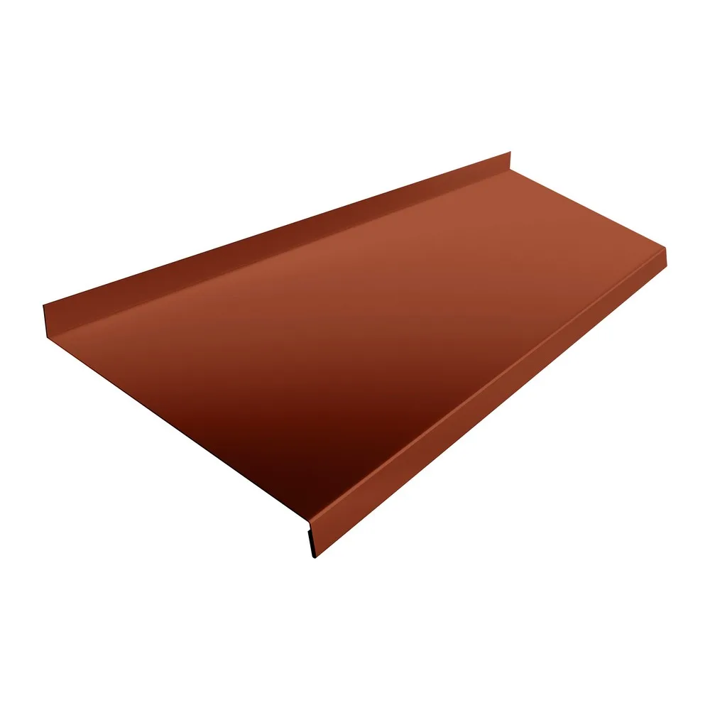Отлив 250*20мм 0.45мм Drap 2м Grand Line