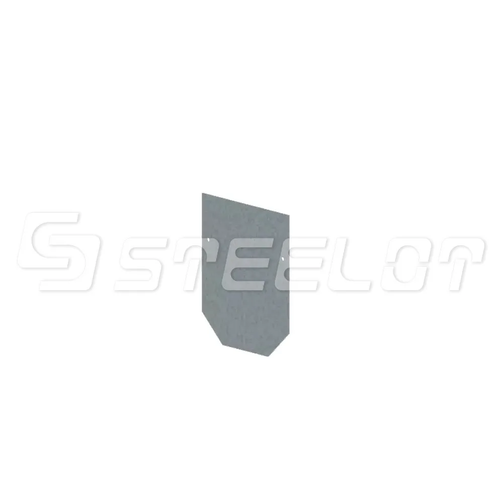 ZB15205 Заглушка сталь оцинкованная SteePro DN 150 Steelot