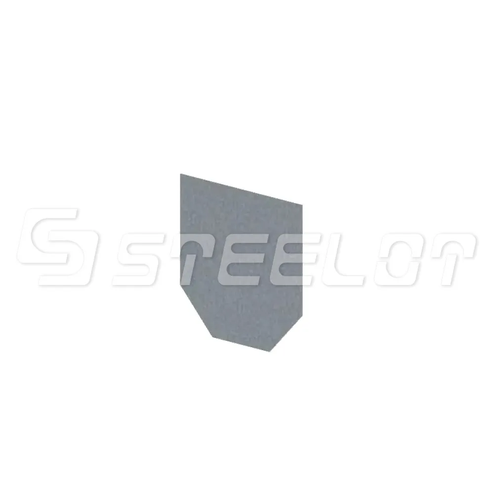 ZB20240 Заглушка сталь оцинкованная SteePro M DN 200 Steelot