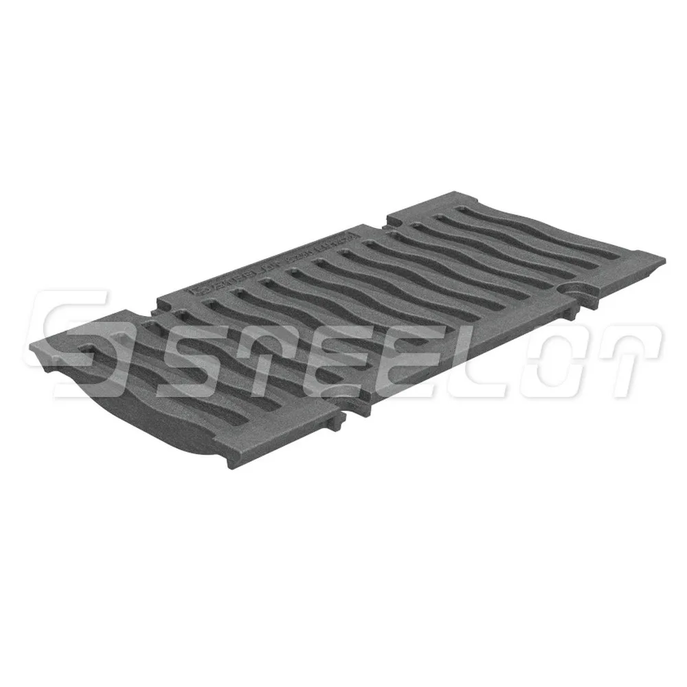 BL2021C Решетка лотка чугун SteePro M 500*248*31мм DN 200 С250 Steelot