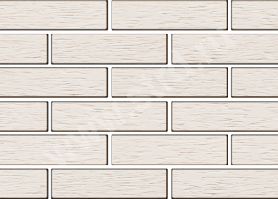 Кирпич облицовочный пустотелый Белый Pro бархан 250*120*65мм утолщенная стенка 20мм М200кг/см2 Железногорск