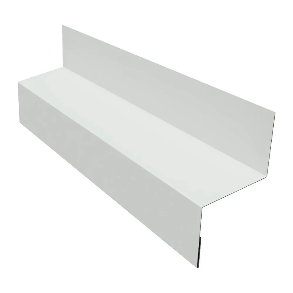 Отлив межэтажный 35*30мм 0.45мм Drap TX 2м Grand Line